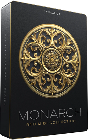 Monarch - RnB MIDI Collection