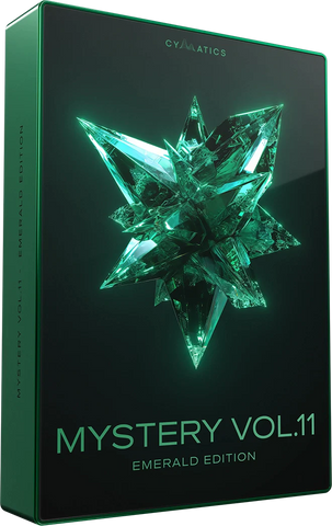 Mystery Sample Pack Vol. 11 - Emerald Edition