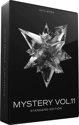 Mystery Sample Pack Vol. 11 - Standard Edition
