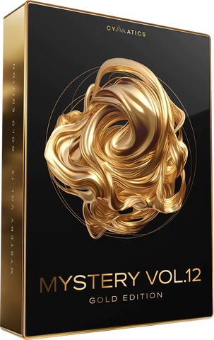 Mystery Sample Pack Vol. 12 - Gold Edition