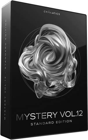 Mystery Sample Pack Vol. 12 - Standard Edition
