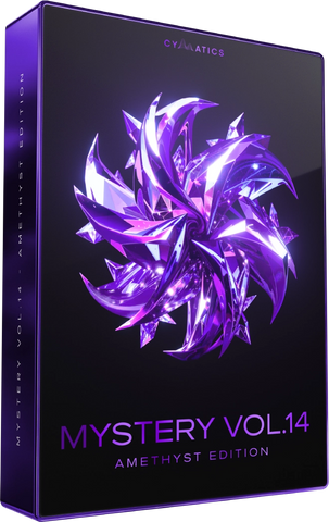 Mystery Sample Pack Vol. 14 - Amethyst Edition