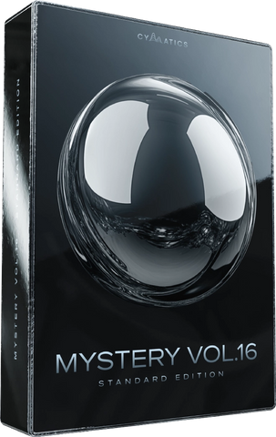 Mystery Sample Pack Vol. 16 - Standard Edition