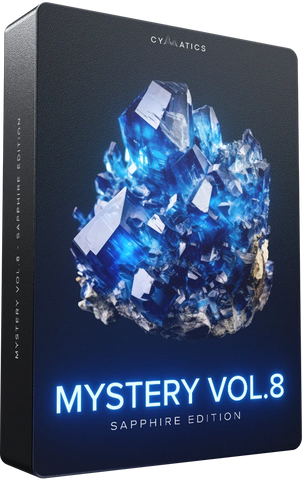 Mystery Sample Pack Vol. 8 - Sapphire Edition