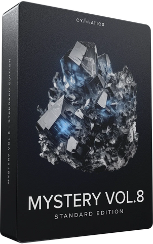 Mystery Sample Pack Vol. 8 - Standard Edition