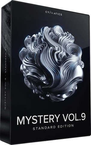 Mystery Sample Pack Vol. 9 - Standard Edition