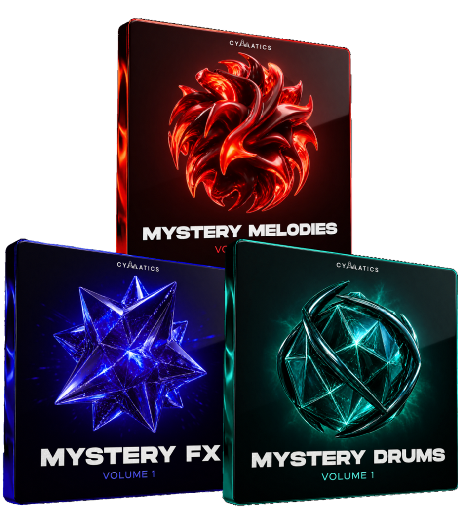 Sample Pack Box