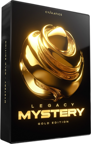 Mystery Legacy Pack - Gold Edition