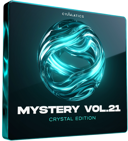 Mystery Sample Pack Vol. 21 - Crystal Edition