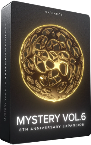 Mystery Pack Vol. 6 - Platinum Expansion