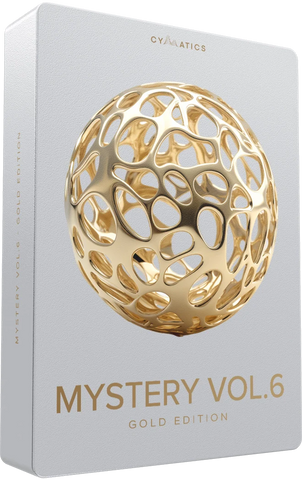 Mystery Sample Pack Vol. 6 - Gold Edition