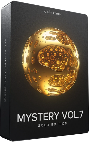 Mystery Sample Pack Vol. 7 - Gold Edition