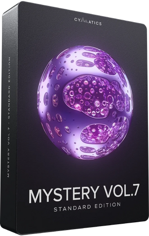 Mystery Sample Pack Vol. 7 - Standard Edition