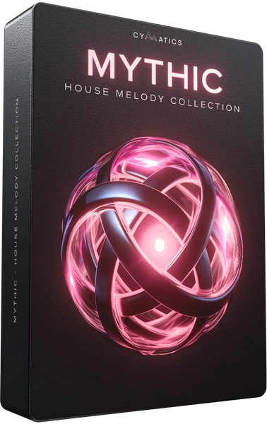 Mythic - House Melody Collection – Cymatics.fm