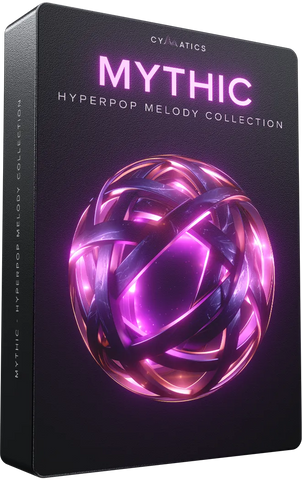 Mythic - Hyperpop Melody Collection