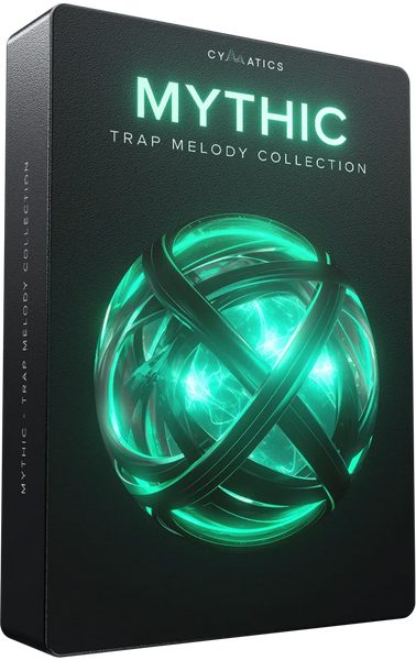 Mythic - Trap Melody Collection – Cymatics.fm