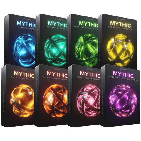 Mythic Melody Collection