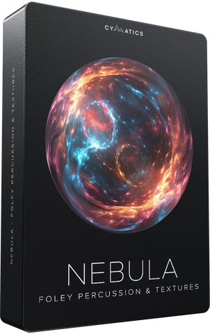 Nebula: Foley Percussion & Textures