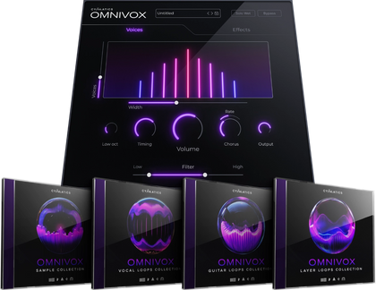OMNIVOX - Harmony Engine - Bonus Edition