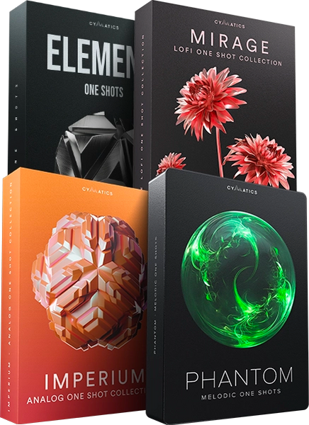 洋楽 Sampler '88 Volume One Ultimate One Shots Bundle (PR3) – Cymatics.fm