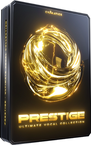 PRESTIGE - Ultimate Vocal Collection