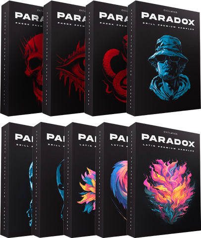 PARADOX - Launch Edition