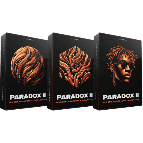 PARADOX 2 - Afrobeats Collection