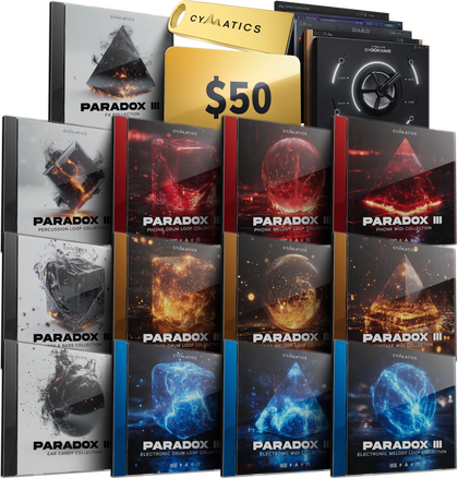 PARADOX III - Launch Edition
