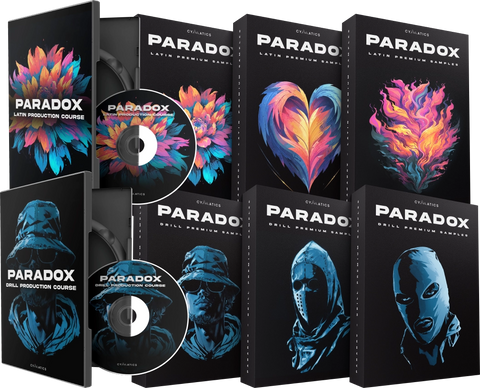 PARADOX - Drill & Latin Collections