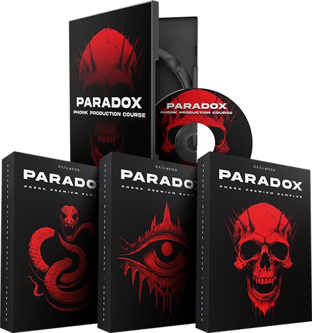 PARADOX - Phonk Collection