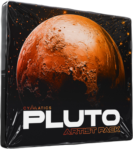 Pluto - Artist Pack