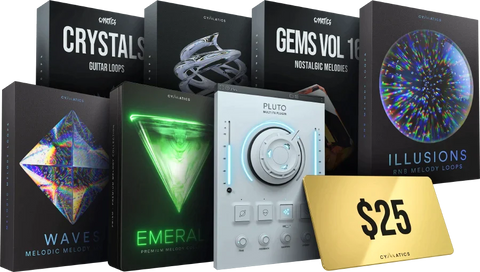 Pluto - Multi FX Plugin - 2024 Bundle - Payment Plan