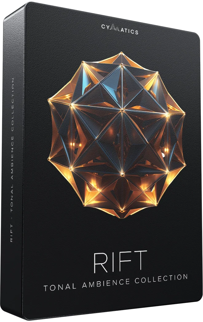 Rift: Tonal Ambience Collection – Cymatics.fm