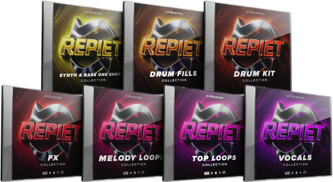 REPIET - Artist Pack
