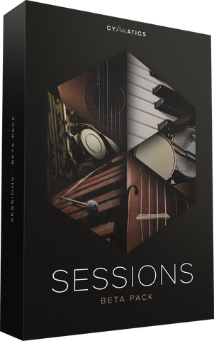 Sessions - Beta Pack