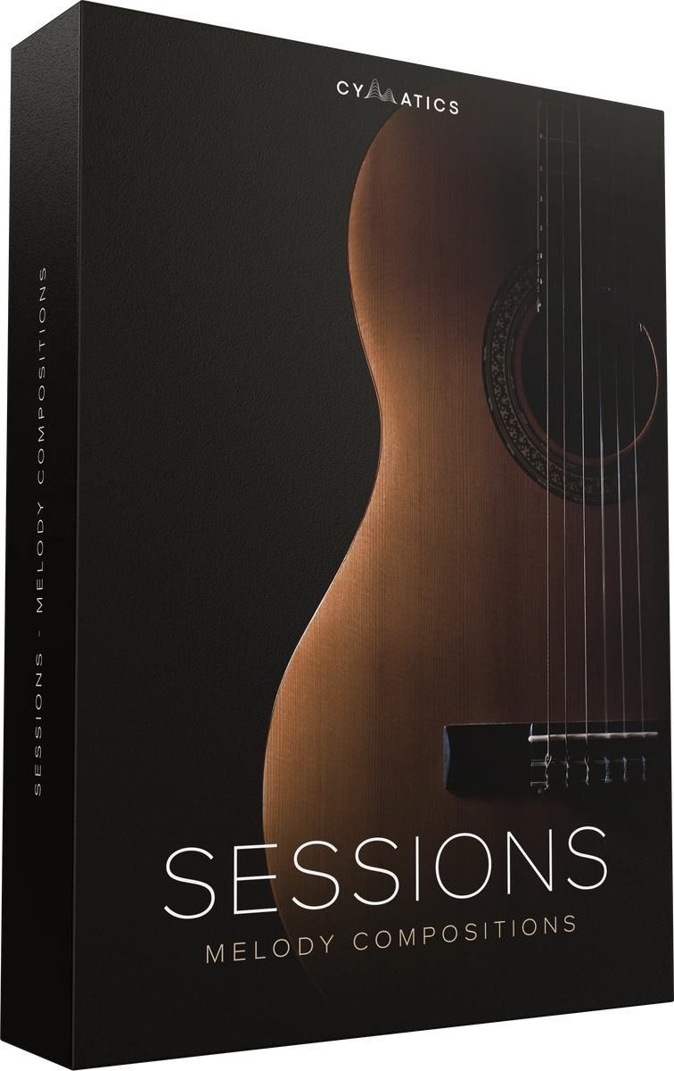 SESSIONS: Melody Compositions – Cymatics.fm