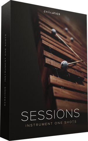 SESSIONS: Instrument One Shots