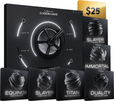 Shockwave - Bass Engine Plugin 2025