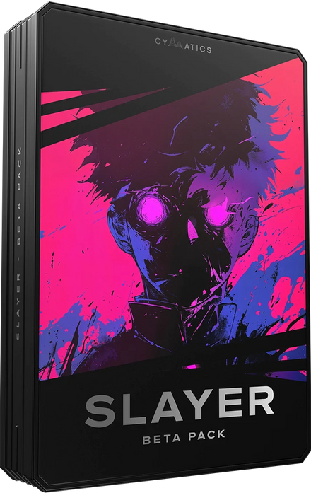 Slayer - Production Suite – Cymatics.fm