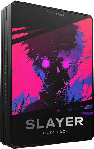 SLAYER - Beta Pack