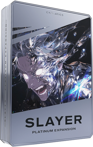 SLAYER - Platinum Expansion