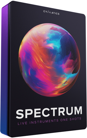 Spectrum: Live Instruments One Shots