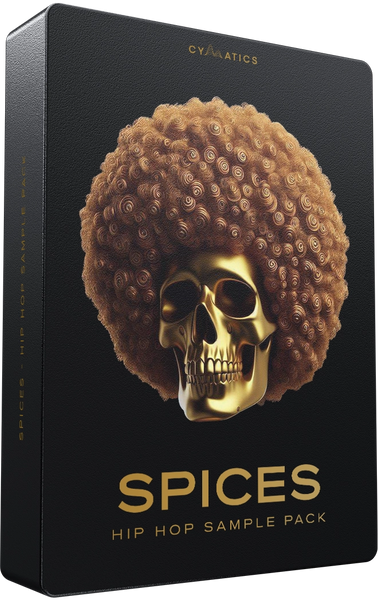 Spice - Hip Hop Sample Pack – Cymatics.fm