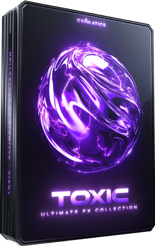 TOXIC - Ultimate FX Collection