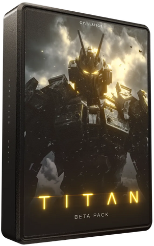 Titan - Beta Pack