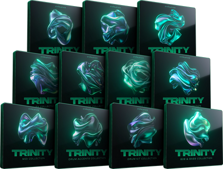 TRINITY - Launch Edition