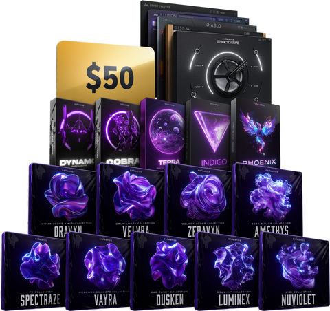 ULTRAVIOLET - Trap Collection