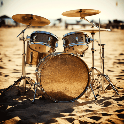 VAULT: PHARAOH Premium Drum Samples