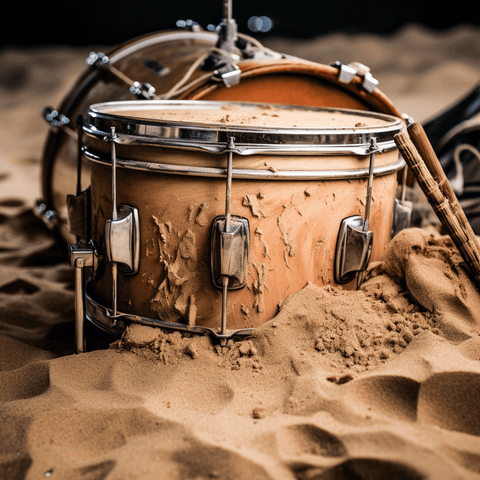 VAULT: PHARAOH King Drum Loops
