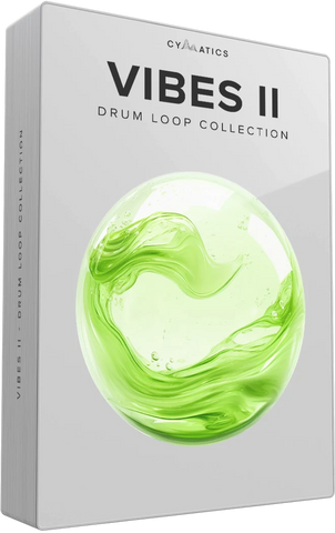 Vibes II: Drum Loop Collection (DL)